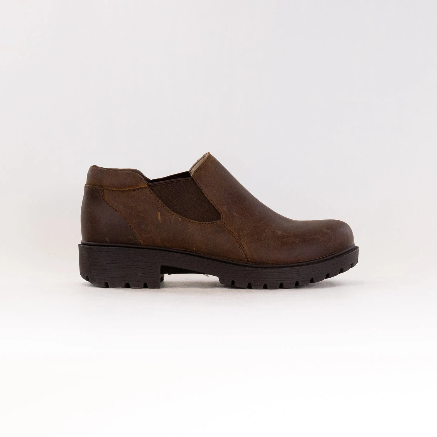 Alegria Ramona (Women's) - Brown Oiled Leather 3 Alegria Ramona (Women's) - Brown Oiled Leather