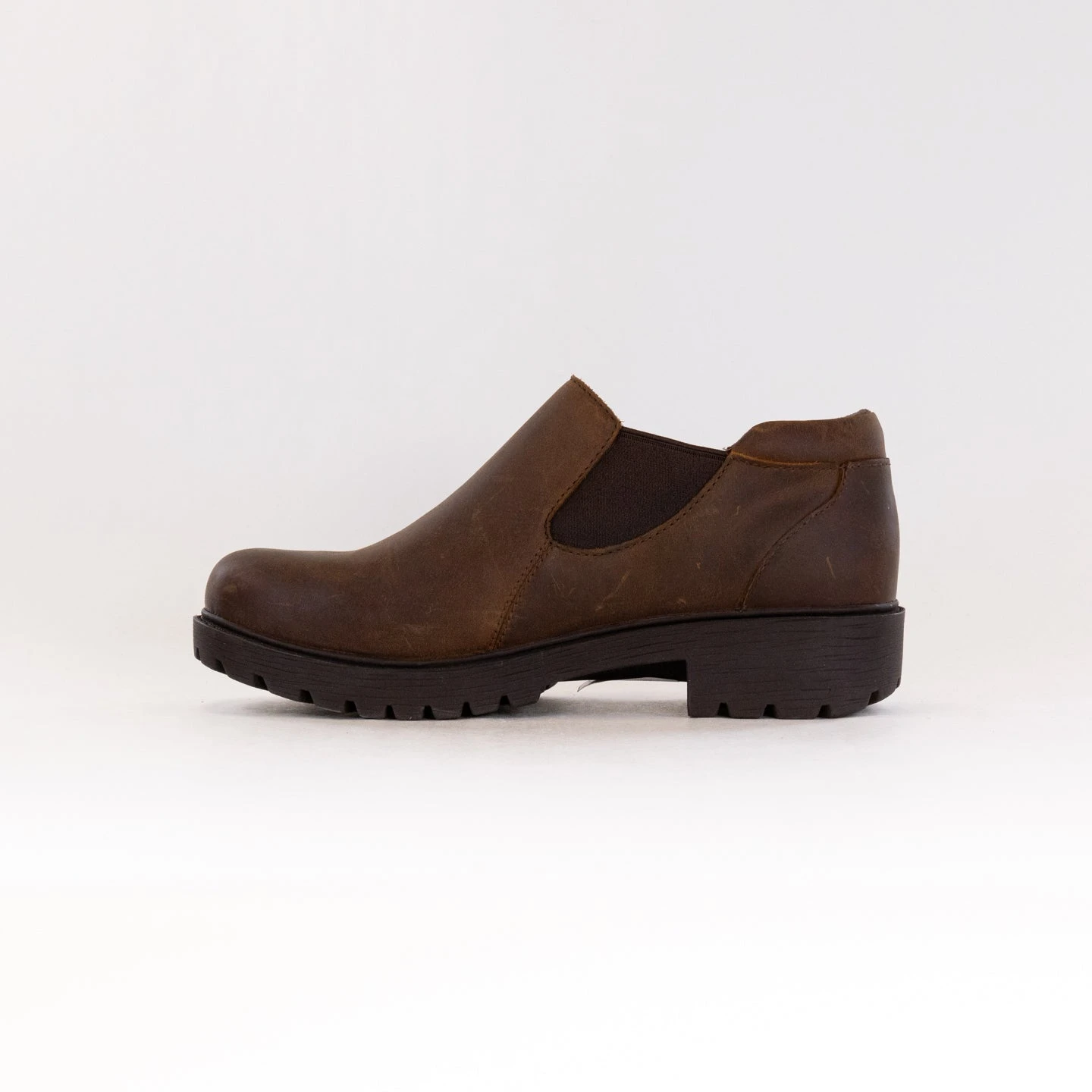 Alegria Ramona (Women's) - Brown Oiled Leather 7 Alegria Ramona (Women's) - Brown Oiled Leather - Image 5