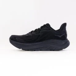 Hoka One One Hoka Clifton 10 (Men's) - Black/Black -Chiappetta Shoes MG 0342 2f787b2b a77a 497e bf2a 4cfca5e54b22