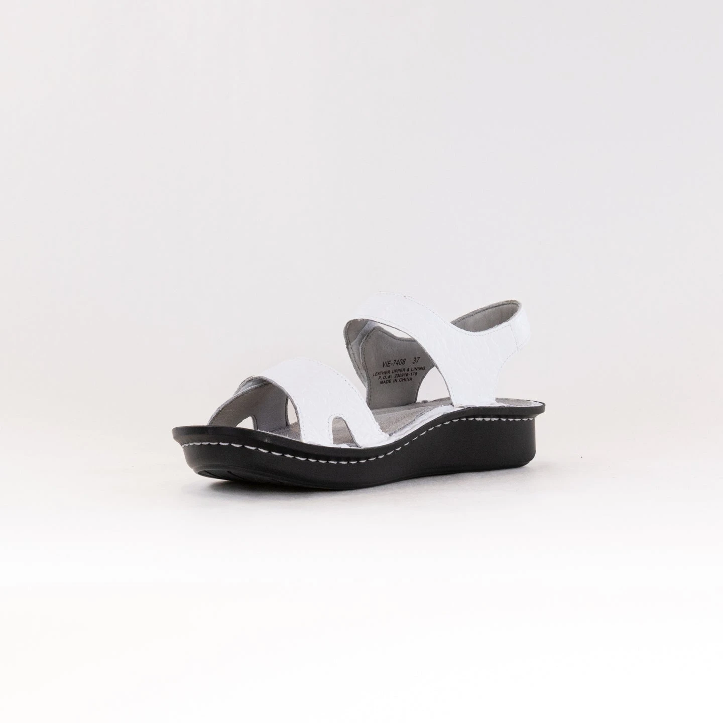 Alegria Vienna (Women's) - Delicut White 6 Alegria Vienna (Women's) - Delicut White - Image 4