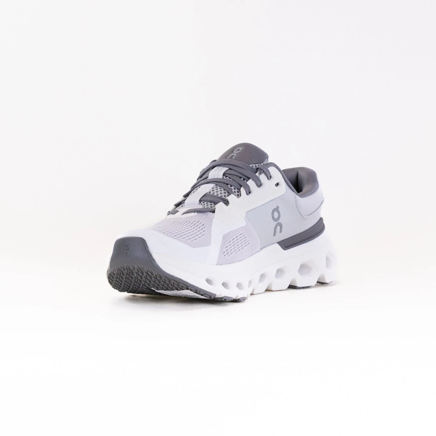On Running On Cloudrunner 2 (Women's) - Pearl/White 5 On Running On Cloudrunner 2 (Women's) - Pearl/White - Image 4