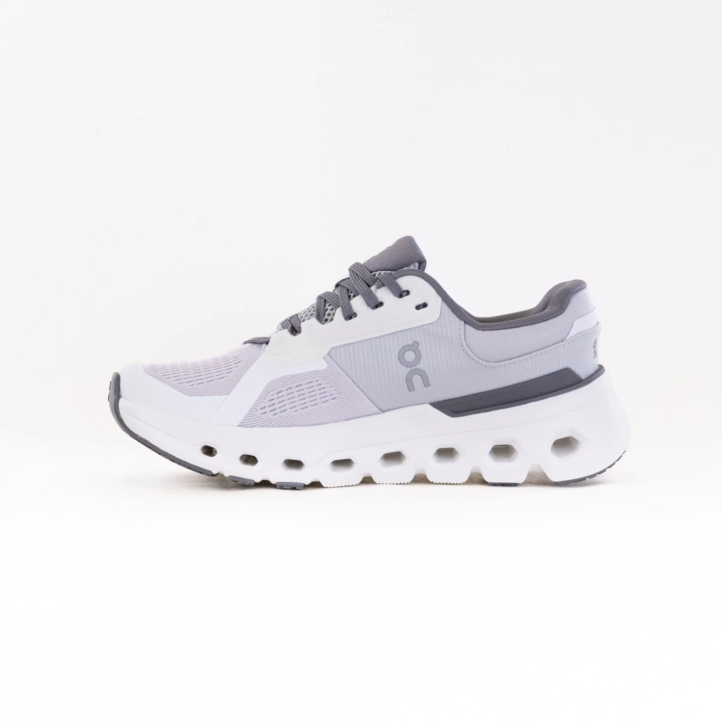 On Running On Cloudrunner 2 (Women's) - Pearl/White 6 On Running On Cloudrunner 2 (Women's) - Pearl/White - Image 5