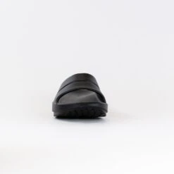 OOFOS Ooahh Slide Sandal (Unisex) - Black 10 OOFOS Ooahh Slide Sandal (Unisex) - Black -Chiappetta Shoes MG 0451