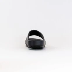 OOFOS Ooahh Slide Sandal (Unisex) - Black 13 OOFOS Ooahh Slide Sandal (Unisex) - Black -Chiappetta Shoes MG 0454