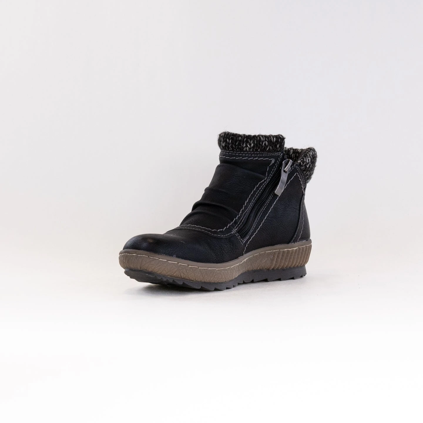 Spring Step Cleora (Women's) - Black 6 Spring Step Cleora (Women's) - Black - Image 4