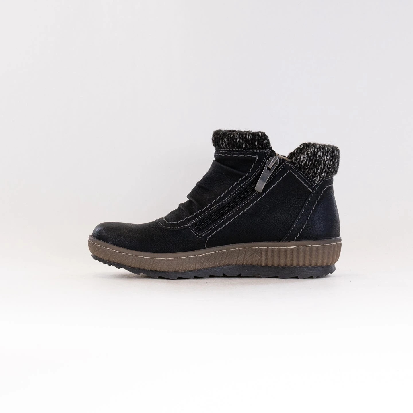 Spring Step Cleora (Women's) - Black 7 Spring Step Cleora (Women's) - Black - Image 5