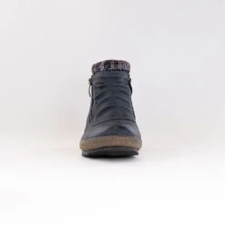 Spring Step Cleora (Women's) - Blue 10 Spring Step Cleora (Women's) - Blue -Chiappetta Shoes MG 0466 092947a5 ebeb 46bb aded a011aeb47df0