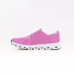 On Running On Cloud 6 (Women's) - Raspberry/White -Chiappetta Shoes MG 0466 3dc1f017 178d 4cf5 b807 8e1e3159176c