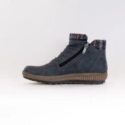 Spring Step Cleora (Women's) - Blue 12 Spring Step Cleora (Women's) - Blue -Chiappetta Shoes MG 0468 7573f66f 0a63 4f62 a642 4114fd2a53cb