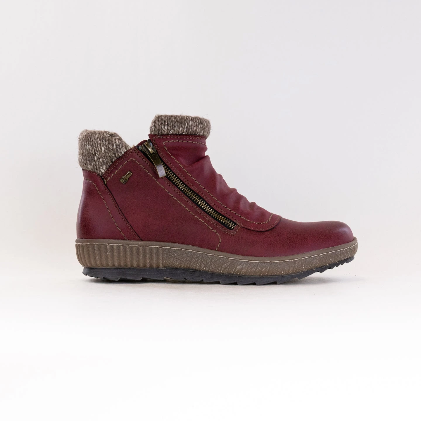 Spring Step Cleora (Women's) - Bordeaux 5 Spring Step Cleora (Women's) - Bordeaux - Image 3