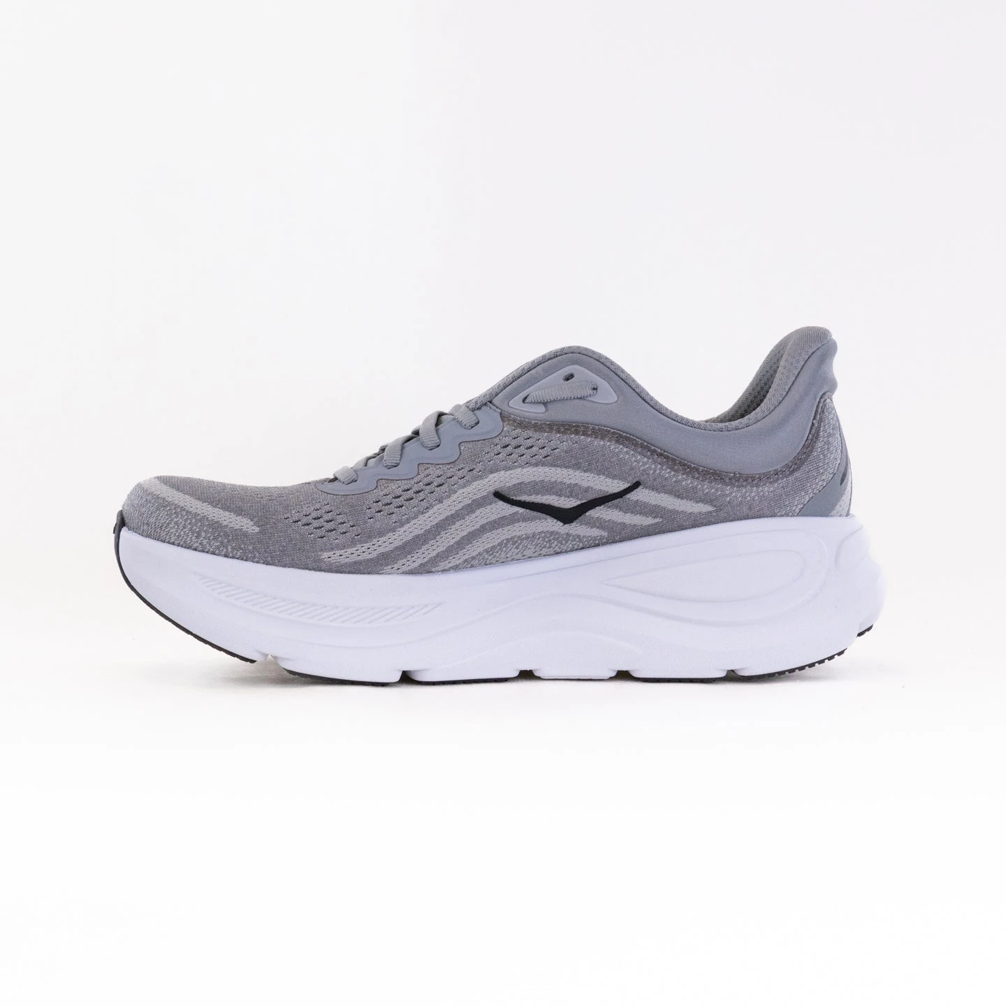 Hoka One One Hoka Bondi 9 Extra Wide (Men's) - Galactic Grey/Stellar Grey 7 Hoka One One Hoka Bondi 9 Extra Wide (Men's) - Galactic Grey/Stellar Grey - Image 5
