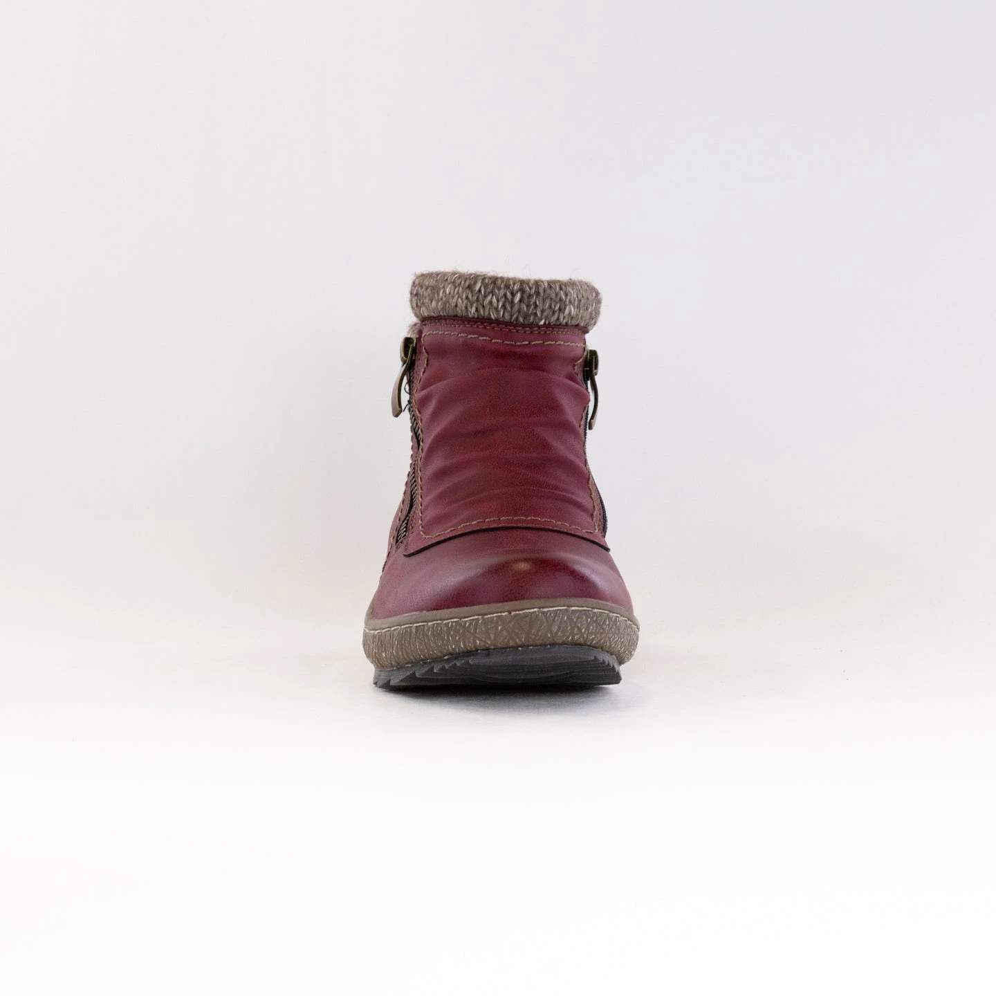 Spring Step Cleora (Women's) - Bordeaux 4 Spring Step Cleora (Women's) - Bordeaux - Image 2