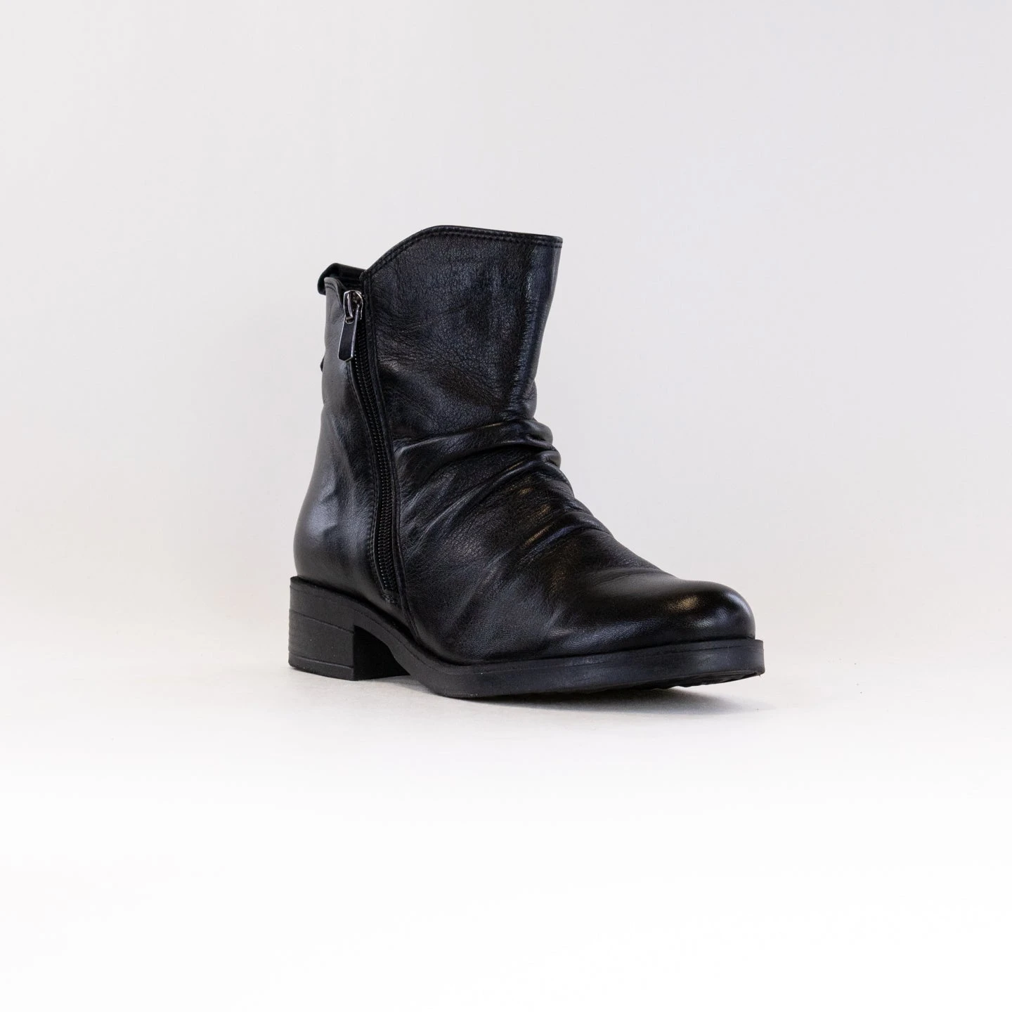 Spring Step Zipstering (Women's) - Black 4 Spring Step Zipstering (Women's) - Black - Image 2