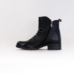 Spring Step Zipstering (Women's) - Black 12 Spring Step Zipstering (Women's) - Black -Chiappetta Shoes MG 0481 1b017a5f b0c8 456c a135 7b596e43aaf5