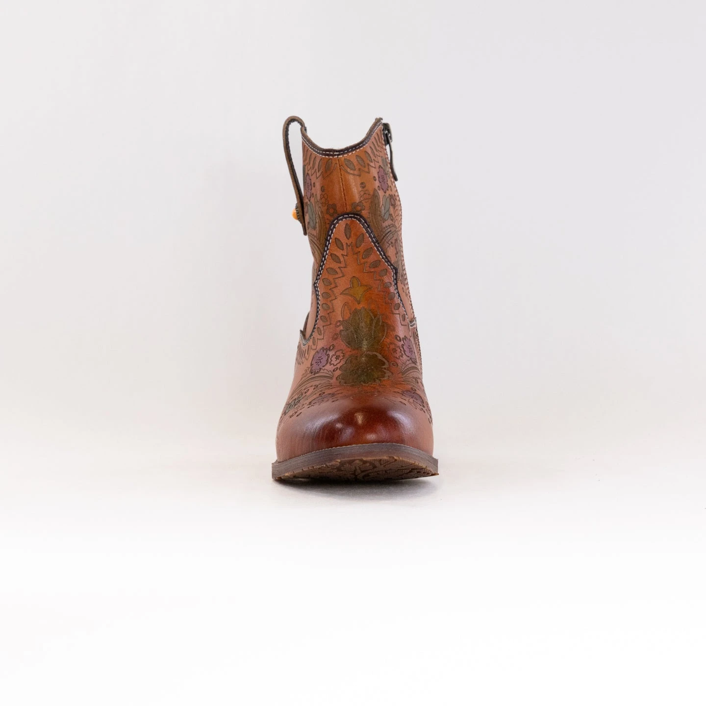 Spring Step L'Artiste Galop (Women's) - Camel 5 Spring Step L'Artiste Galop (Women's) - Camel - Image 3