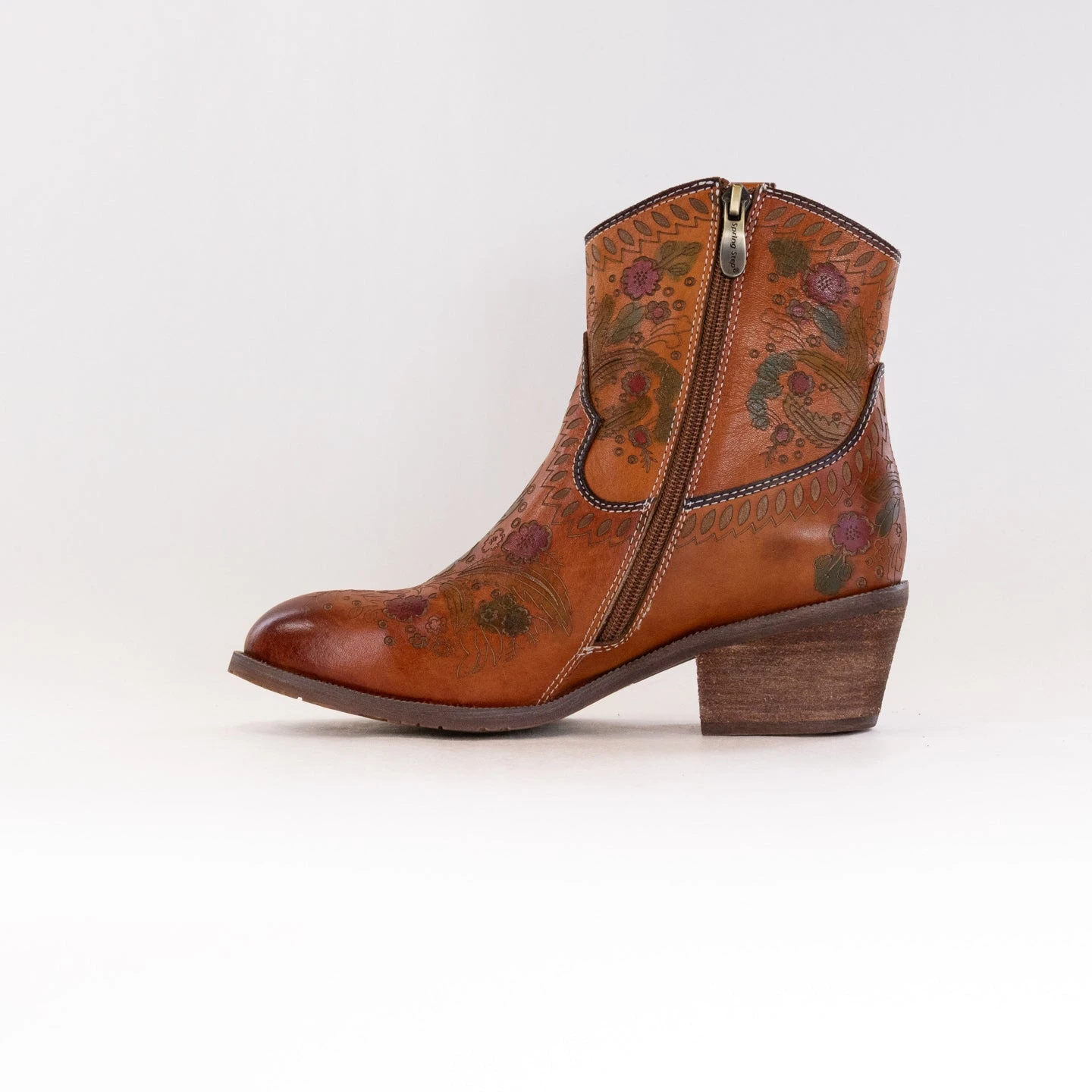 Spring Step L'Artiste Galop (Women's) - Camel 7 Spring Step L'Artiste Galop (Women's) - Camel - Image 5