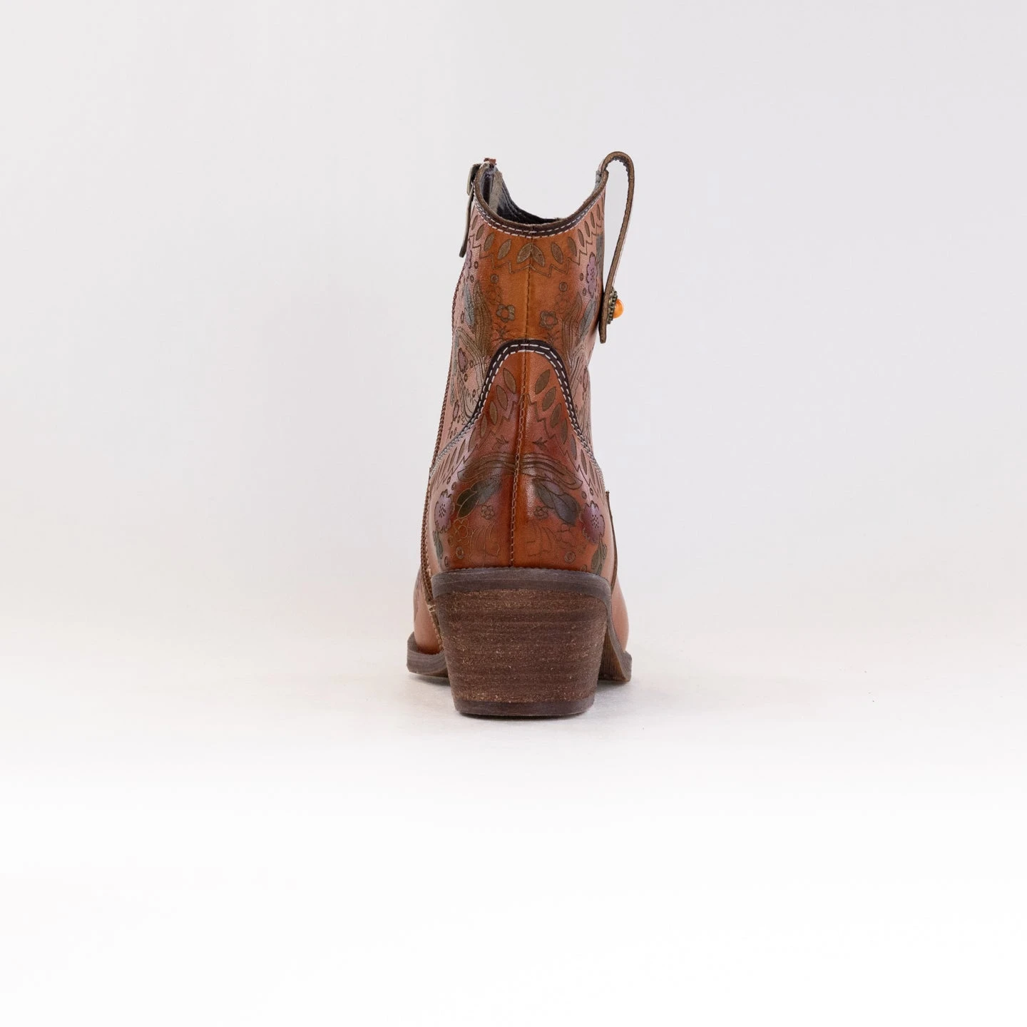 Spring Step L'Artiste Galop (Women's) - Camel 8 Spring Step L'Artiste Galop (Women's) - Camel - Image 6