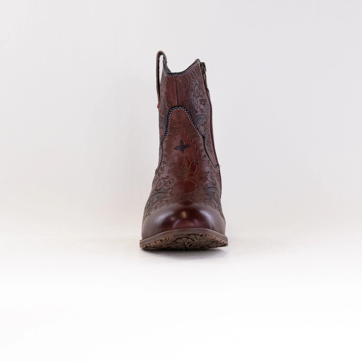 Spring Step L'Artiste Galop (Women's) - Mahogany 5 Spring Step L'Artiste Galop (Women's) - Mahogany - Image 3