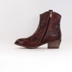Spring Step L'Artiste Galop (Women's) - Mahogany 12 Spring Step L'Artiste Galop (Women's) - Mahogany -Chiappetta Shoes MG 0499 3cd5e134 d642 4125 989e 97bb523f96f0