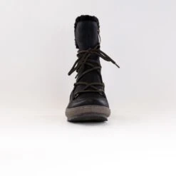 Spring Step Romera Boot (Women's) - Black -Chiappetta Shoes MG 0503 66d9817e 560c 41e2 b7a8 5cf3703b736e