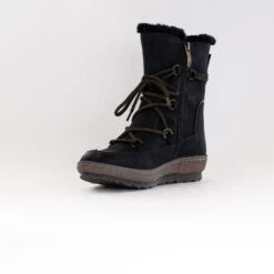 Spring Step Romera Boot (Women's) - Black -Chiappetta Shoes MG 0504 611ee1c1 f1e2 482f 98d9 d6d666edc0a6