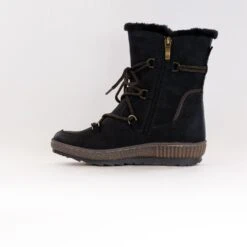 Spring Step Romera Boot (Women's) - Black -Chiappetta Shoes MG 0505 8bda82bc 70d9 4b3a 99a4 4d0547774615