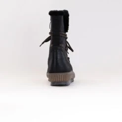 Spring Step Romera Boot (Women's) - Black -Chiappetta Shoes MG 0506 cf007067 85e4 469c b2d9 a2360554e9aa