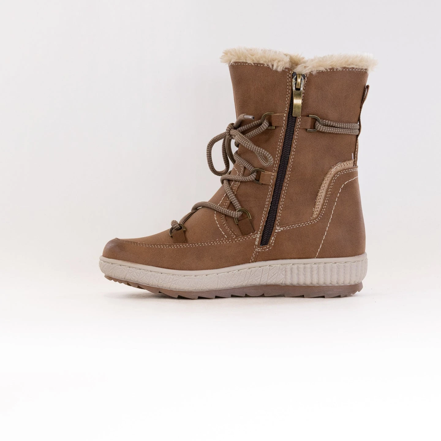 Spring Step Romera Boot (Women's) - Brown 7 Spring Step Romera Boot (Women's) - Brown - Image 5