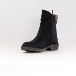 Spring Step Wibea (Women's) - Black -Chiappetta Shoes MG 0517 f668d667 31d5 4d4b 8fcd 6ae2b1f46fb5