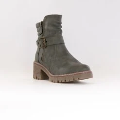 Spring Step Smokies (Women's) - Light Green -Chiappetta Shoes MG 0521 19b7781c daba 4ca3 8fc0 9b3ae09fdf3c