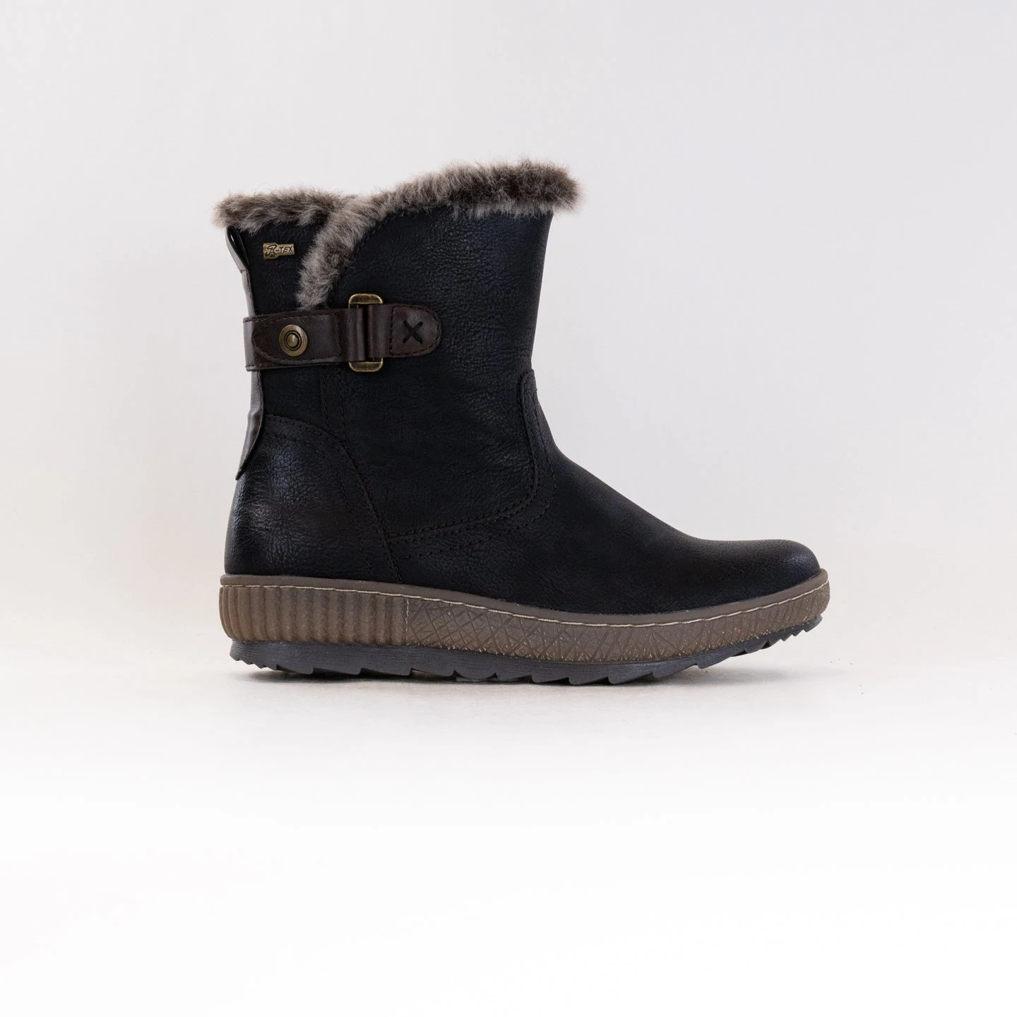 Spring Step Milagra (Women's) - Black 3 Spring Step Milagra (Women's) - Black