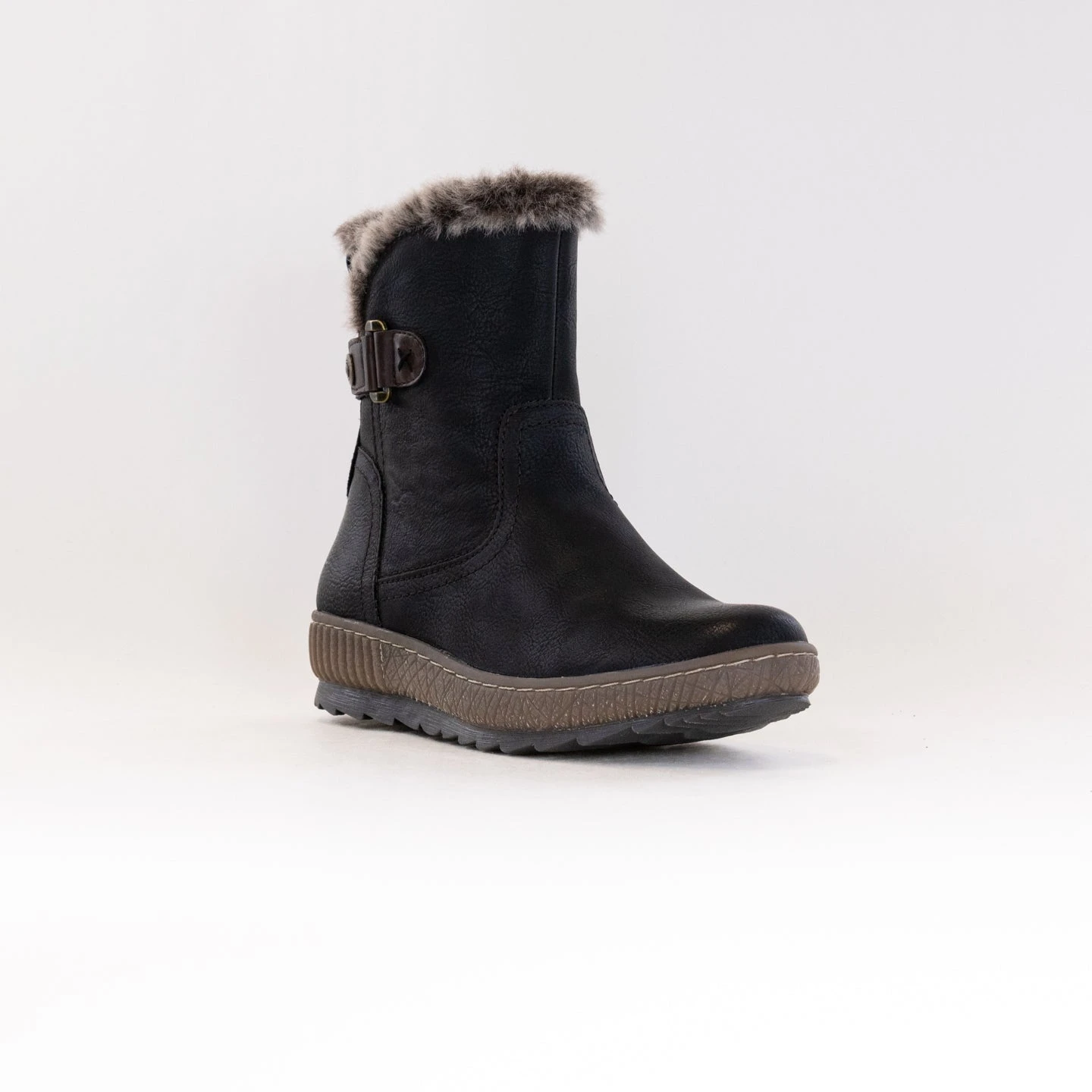 Spring Step Milagra (Women's) - Black 4 Spring Step Milagra (Women's) - Black - Image 2