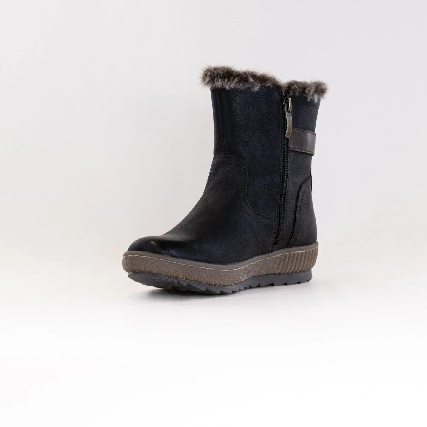 Spring Step Milagra (Women's) - Black 6 Spring Step Milagra (Women's) - Black - Image 4