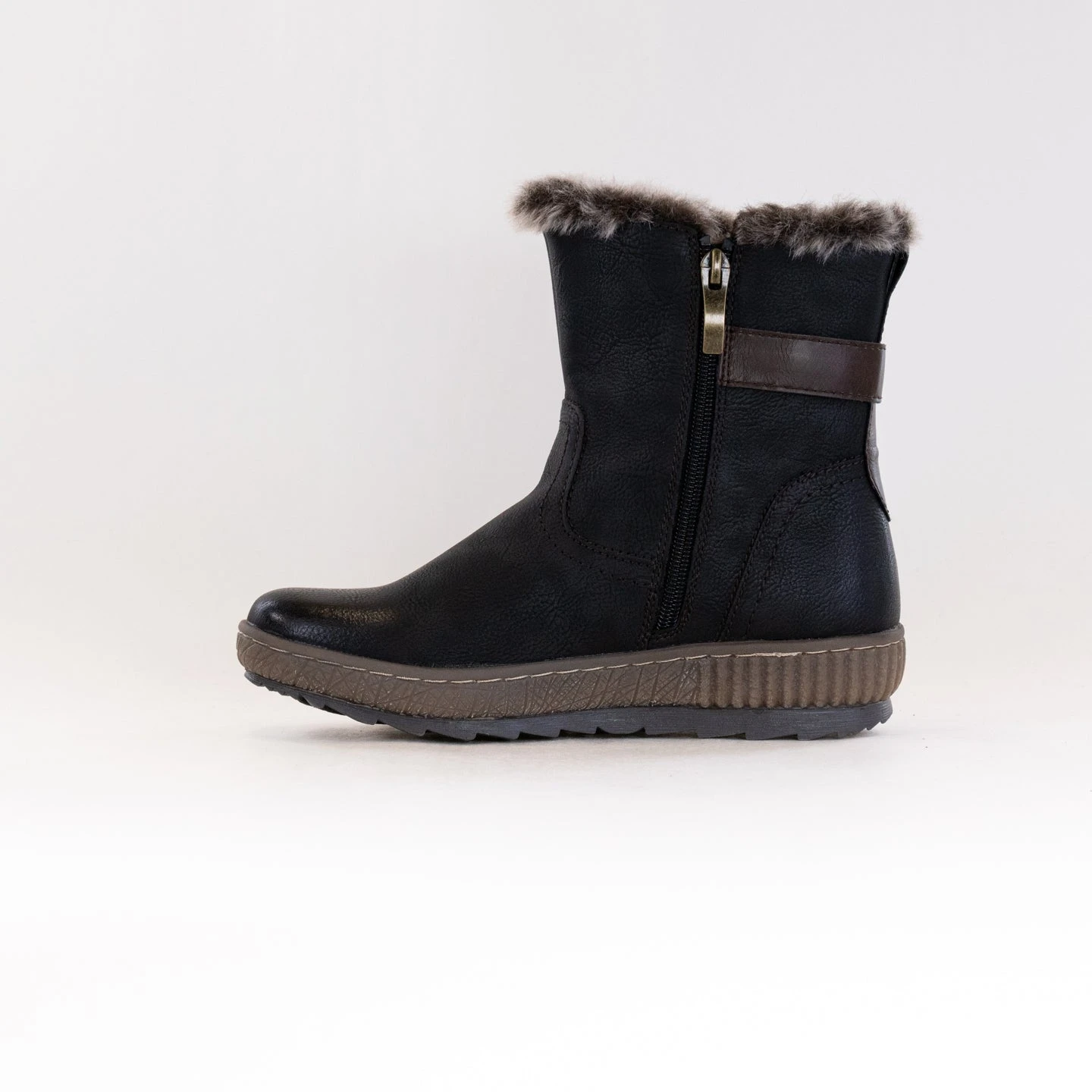 Spring Step Milagra (Women's) - Black 7 Spring Step Milagra (Women's) - Black - Image 5