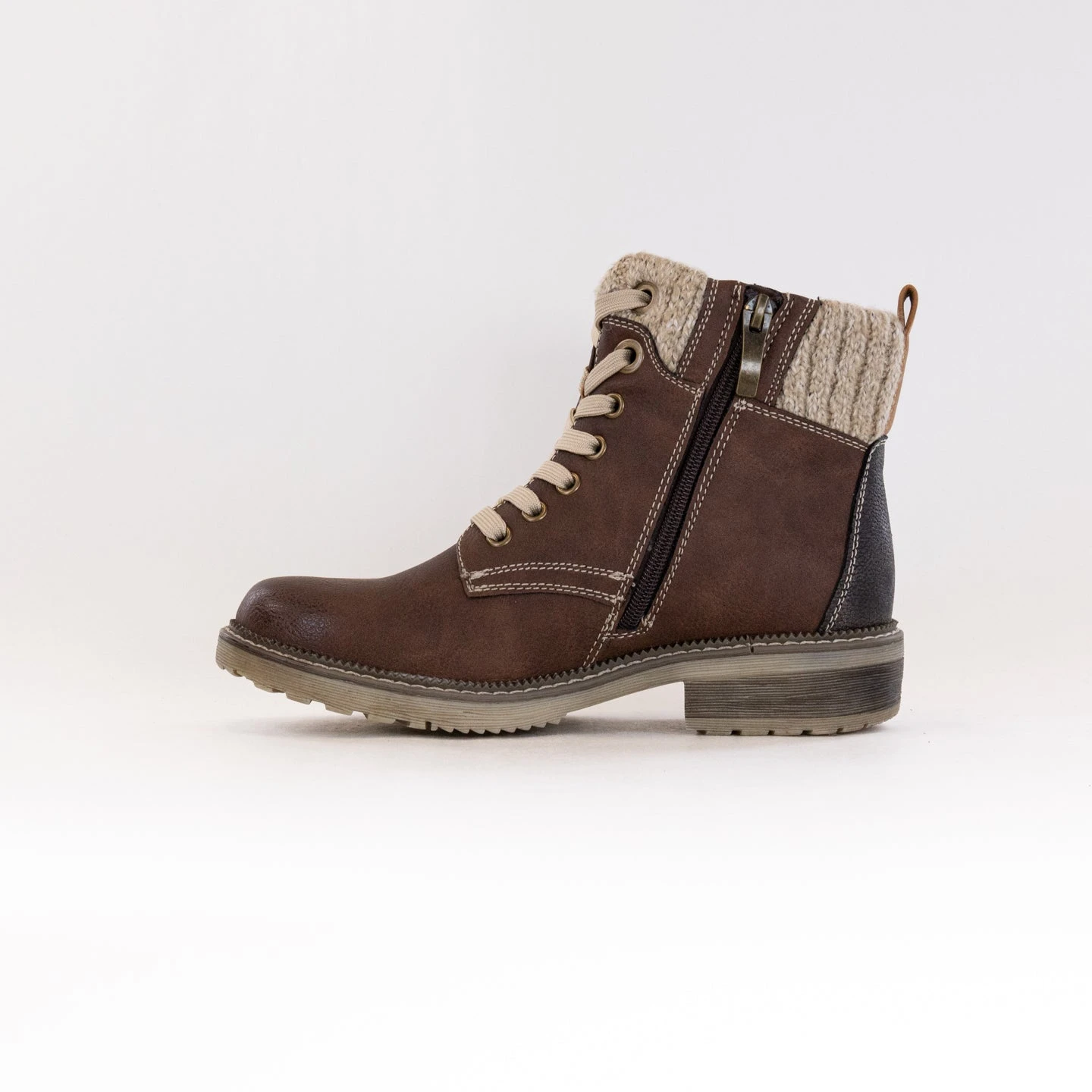 Spring Step Khazera (Women's) - Brown 7 Spring Step Khazera (Women's) - Brown - Image 5