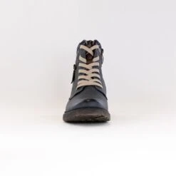 Spring Step Khazera (Women's) - Navy -Chiappetta Shoes MG 0547 3f301d88 9153 45ad 832a 22318075170d