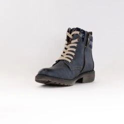 Spring Step Khazera (Women's) - Navy -Chiappetta Shoes MG 0548 79728721 fcd6 42c4 a144 4711a686ede7