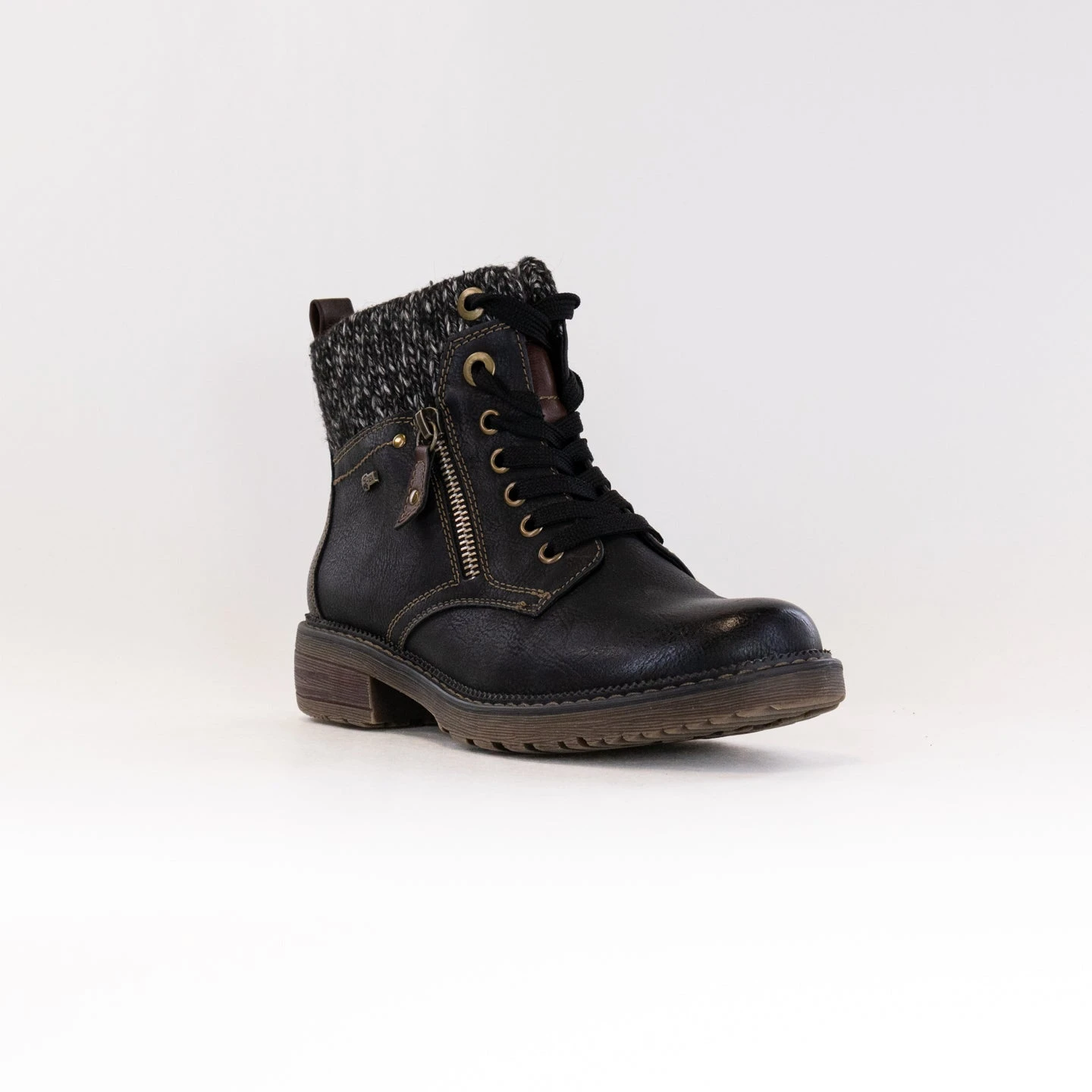 Spring Step Khazera (Women's) - Black 4 Spring Step Khazera (Women's) - Black - Image 2