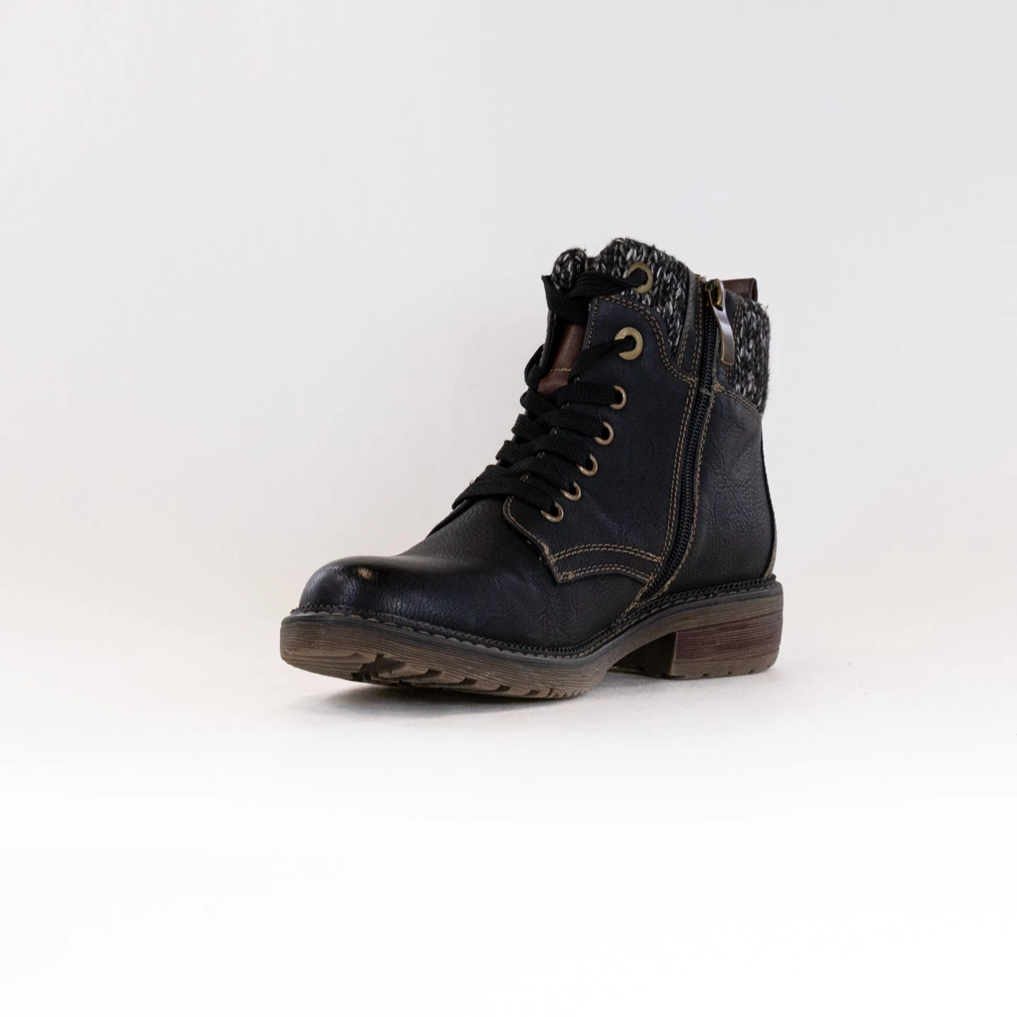 Spring Step Khazera (Women's) - Black 6 Spring Step Khazera (Women's) - Black - Image 4