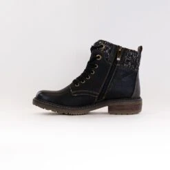 Spring Step Khazera (Women's) - Black 12 Spring Step Khazera (Women's) - Black -Chiappetta Shoes MG 0555 c94c103c 712c 486e 9c53 b71d869b73c8