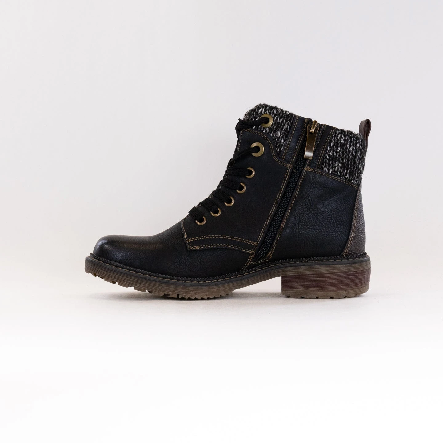 Spring Step Khazera (Women's) - Black 7 Spring Step Khazera (Women's) - Black - Image 5