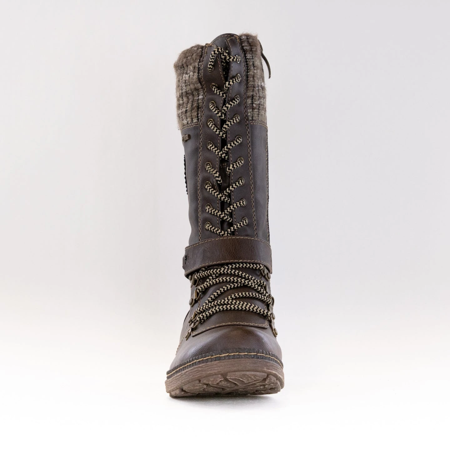 Spring Step Ababi Boot (Women's) - Taupe 5 Spring Step Ababi Boot (Women's) - Taupe - Image 3