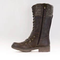 Spring Step Ababi Boot (Women's) - Taupe 12 Spring Step Ababi Boot (Women's) - Taupe -Chiappetta Shoes MG 0561 ed0a4fd4 35f5 48aa 90f4 5dc141500dda