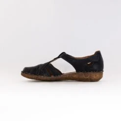 Josef Seibel Rosalie 29 (Women's) - Black -Chiappetta Shoes MG 0593 af3fa5e4 e967 4f75 9a1b 0b10a8eb7fca