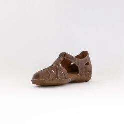 Josef Seibel Rosalie 29 (Women's) - Brandy -Chiappetta Shoes MG 0598 a06c4a52 c54f 435e aead be14aec13706