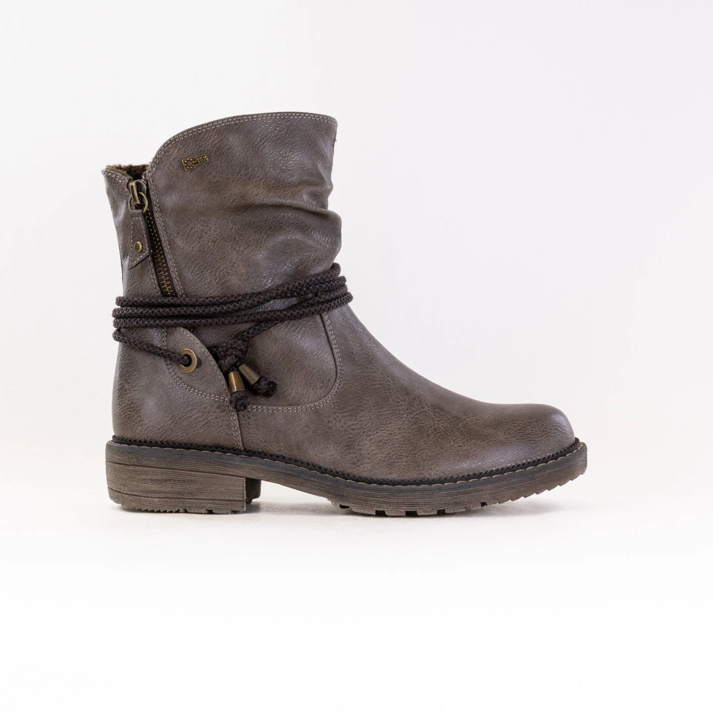 Spring Step Kathie (Women's) - Taupe 3 Spring Step Kathie (Women's) - Taupe