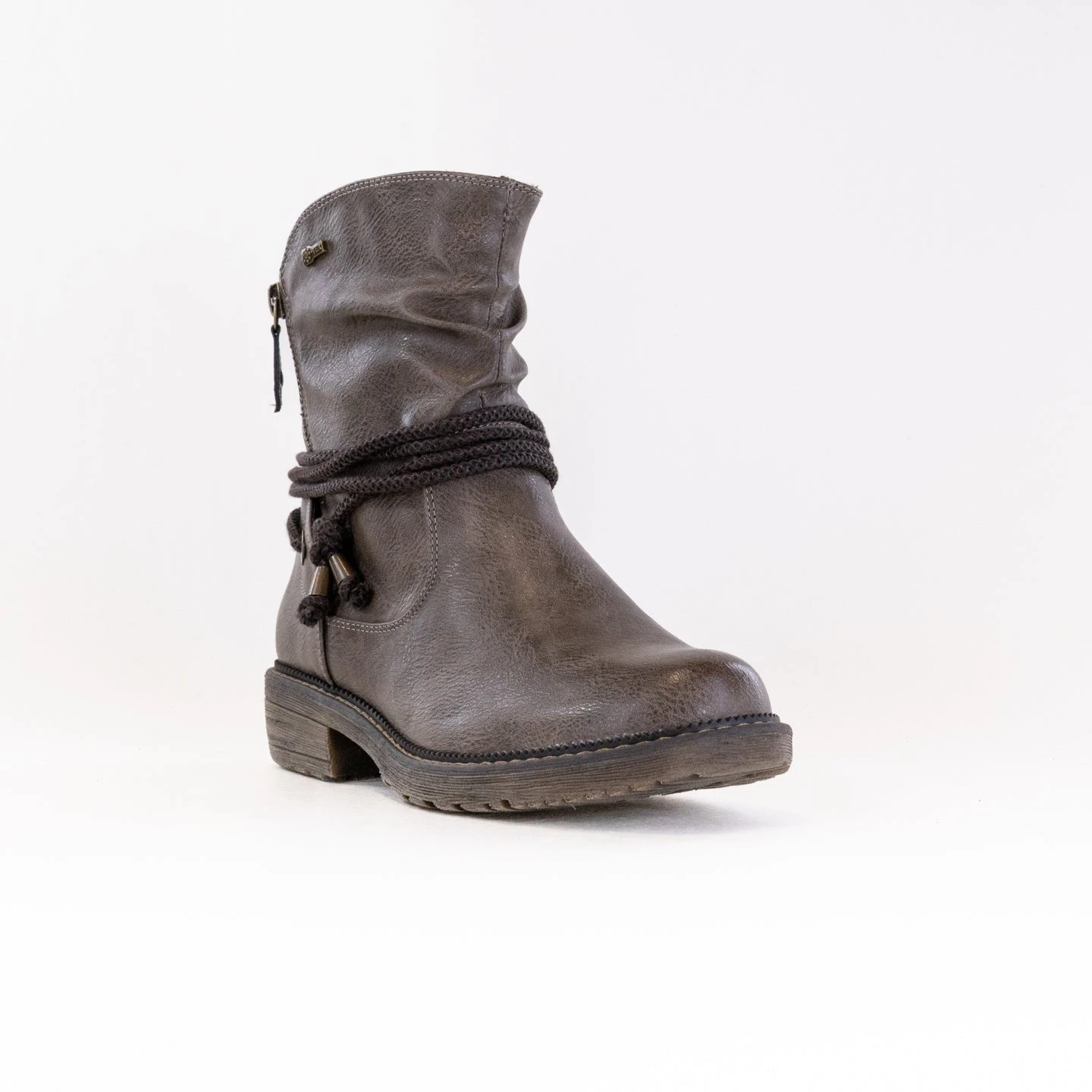 Spring Step Kathie (Women's) - Taupe 4 Spring Step Kathie (Women's) - Taupe - Image 2