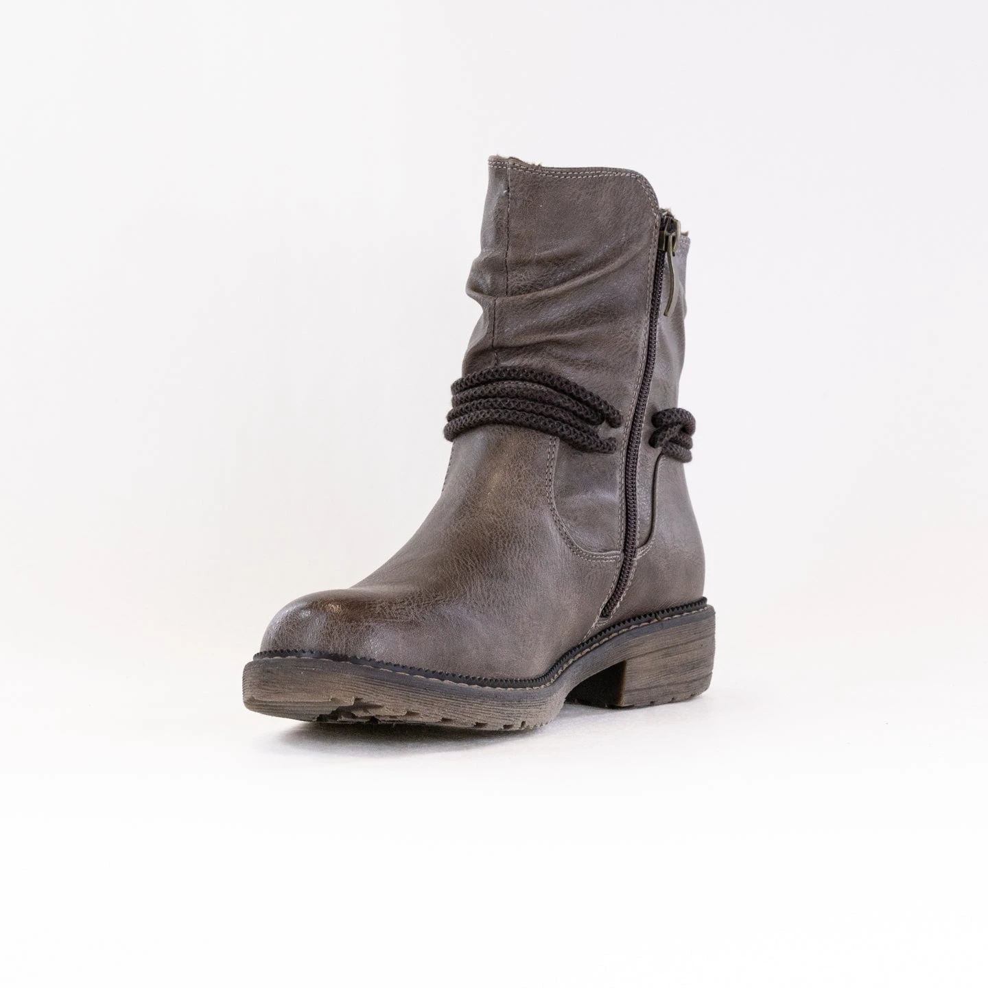 Spring Step Kathie (Women's) - Taupe 6 Spring Step Kathie (Women's) - Taupe - Image 4