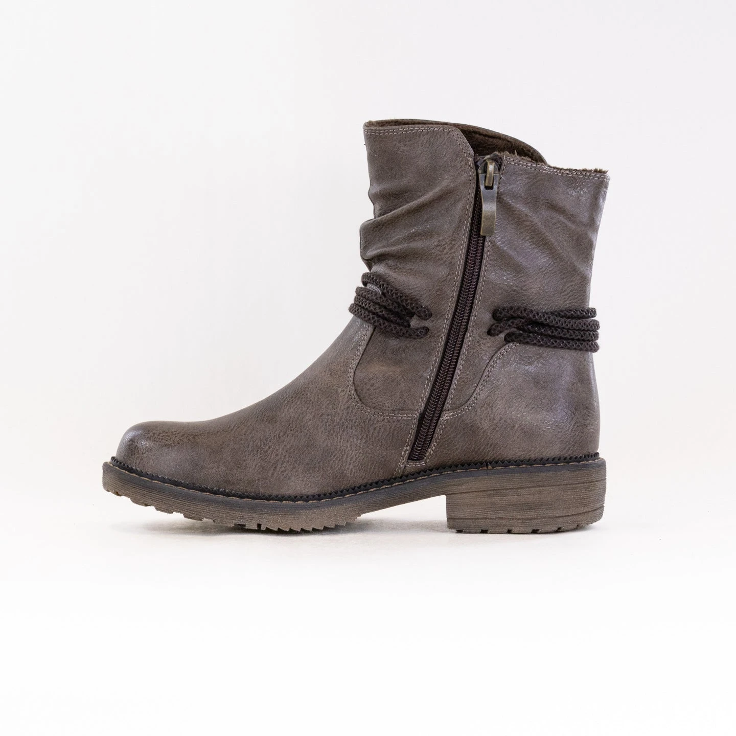 Spring Step Kathie (Women's) - Taupe 7 Spring Step Kathie (Women's) - Taupe - Image 5