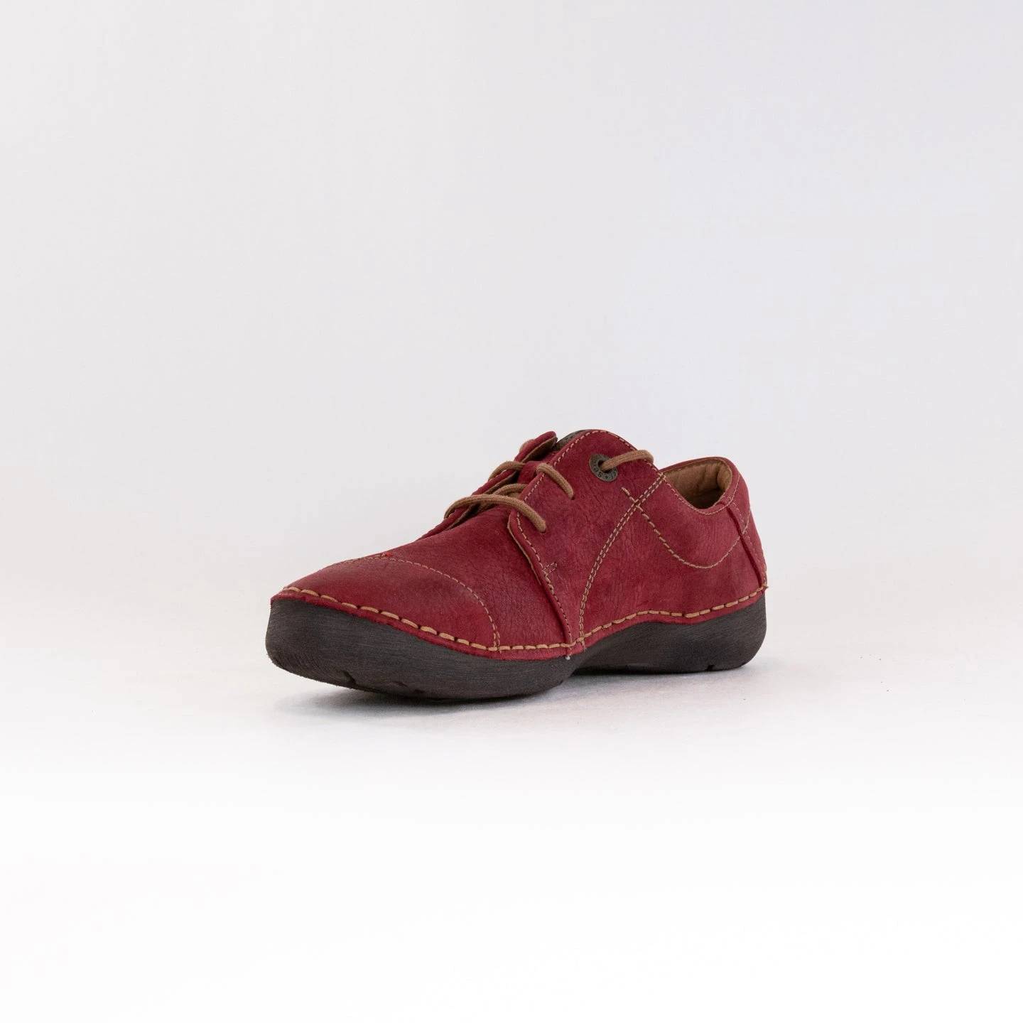 Josef Seibel Fergey 20 (Women's) - Red 6 Josef Seibel Fergey 20 (Women's) - Red - Image 4